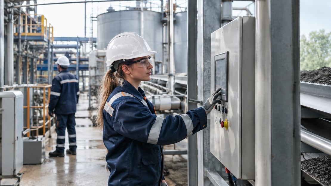 Afbeelding bij vacature Operator 2 ploegendienst