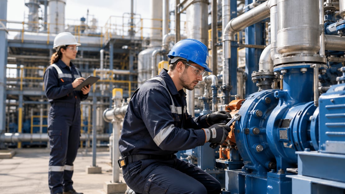 Afbeelding bij vacature Mechanisch Technician