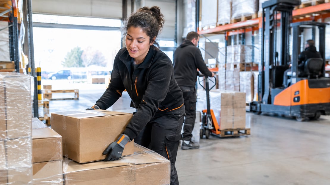 Afbeelding bij vacature Word Logistiek Talent in de Regio Roermond!