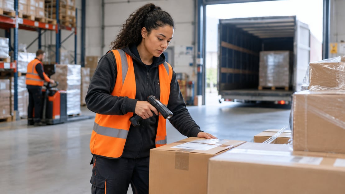 Afbeelding bij vacature Aan de slag als Logistiek Medewerker in Venlo/Venray!