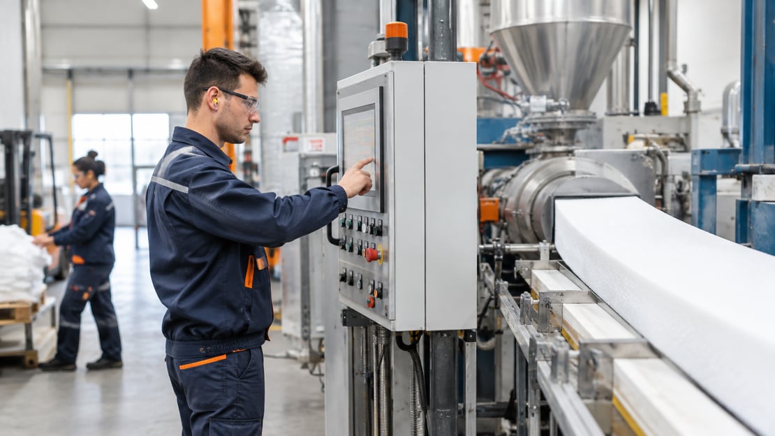 Afbeelding bij vacature Operator 5-ploegen