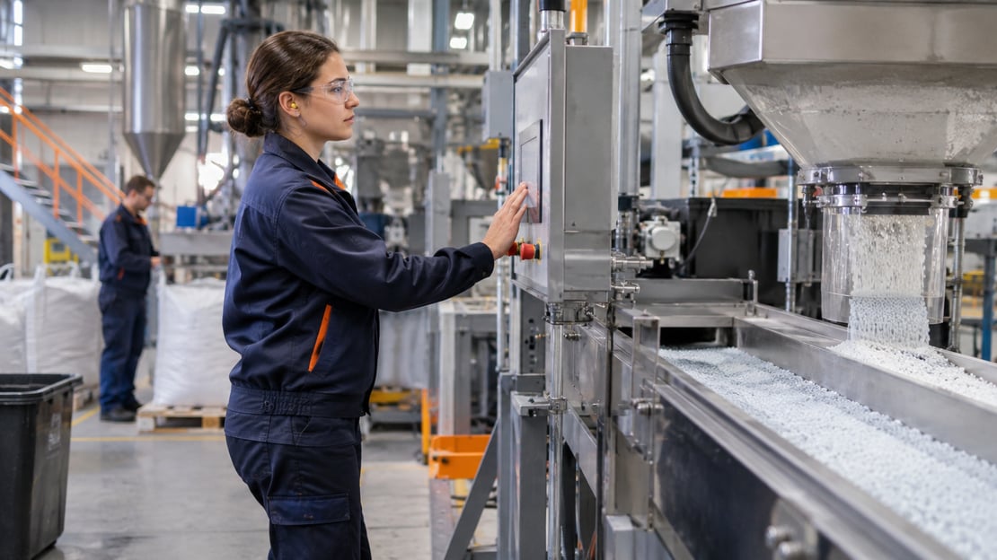 Afbeelding bij vacature Operator 3-ploegen
