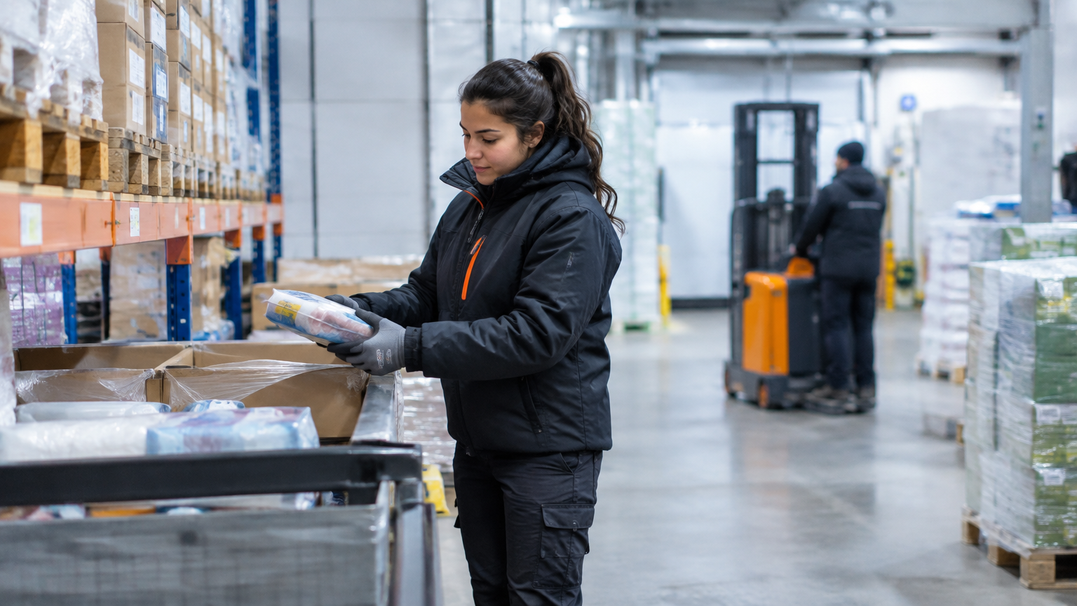 Afbeelding bij vacature Orderpicker BidFood