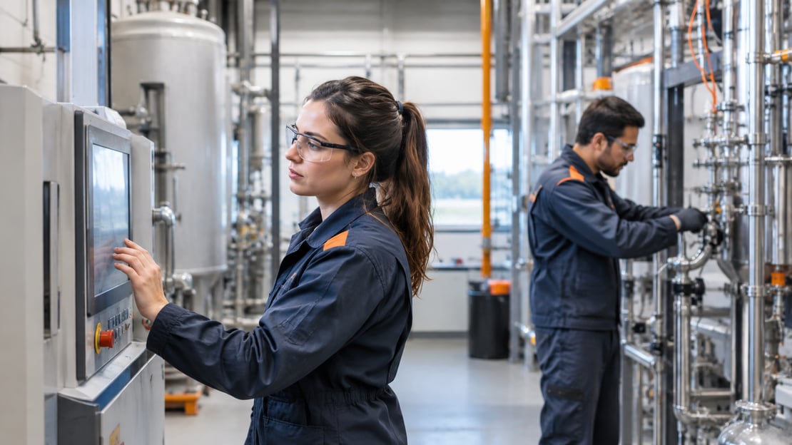 Afbeelding bij vacature R&D Technologist dagdienst bij Trinseo