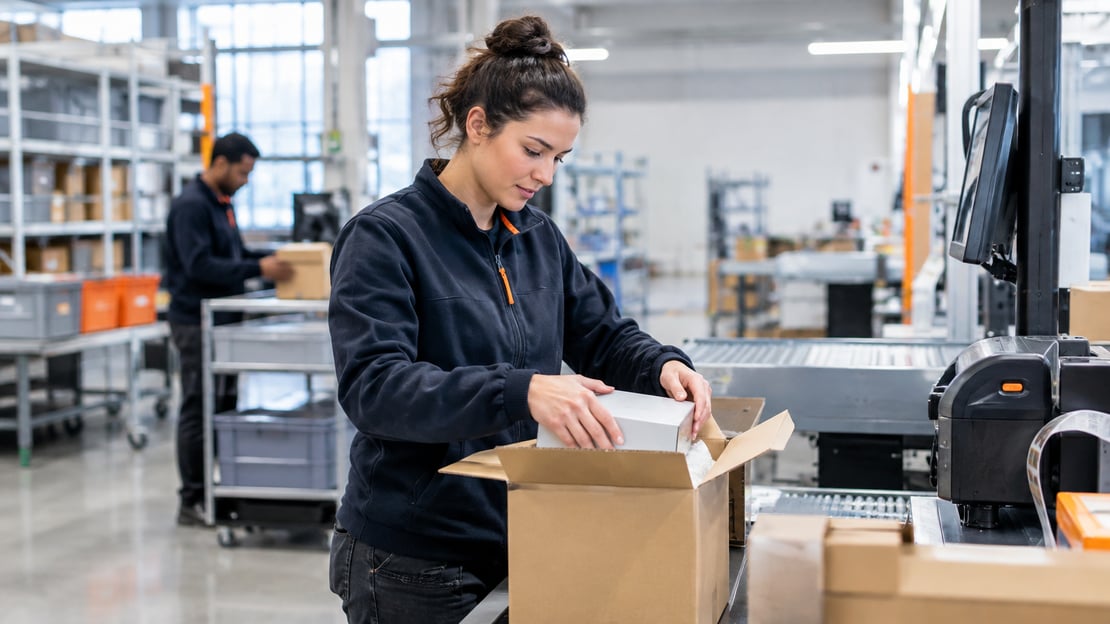 Afbeelding bij vacature Logistiek Medewerker High-Tech