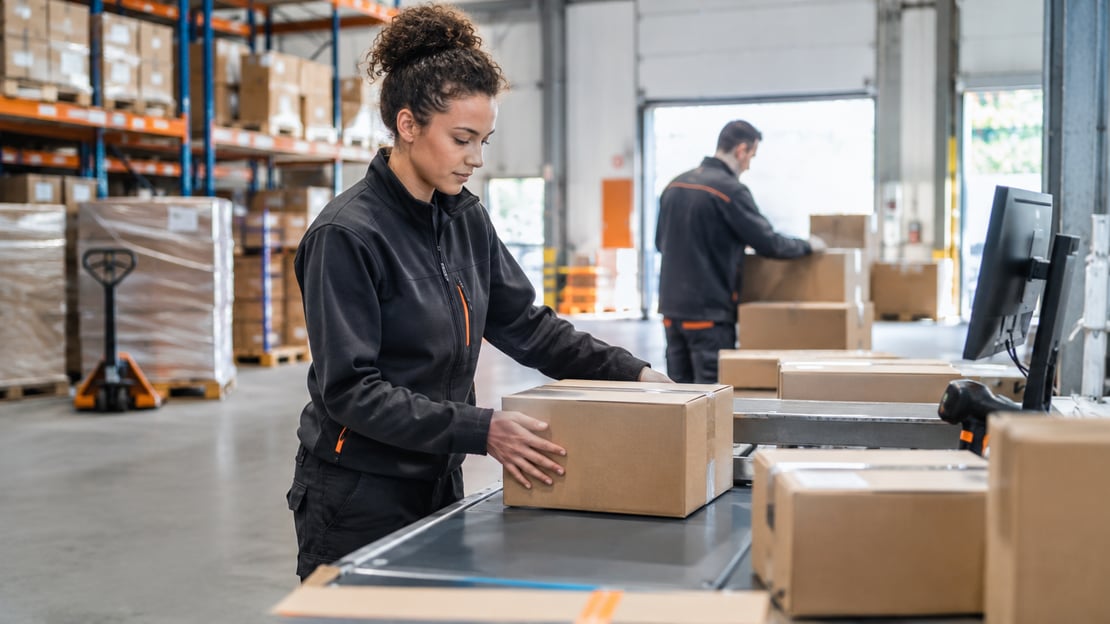 Afbeelding bij vacature Logistiek Medewerker
