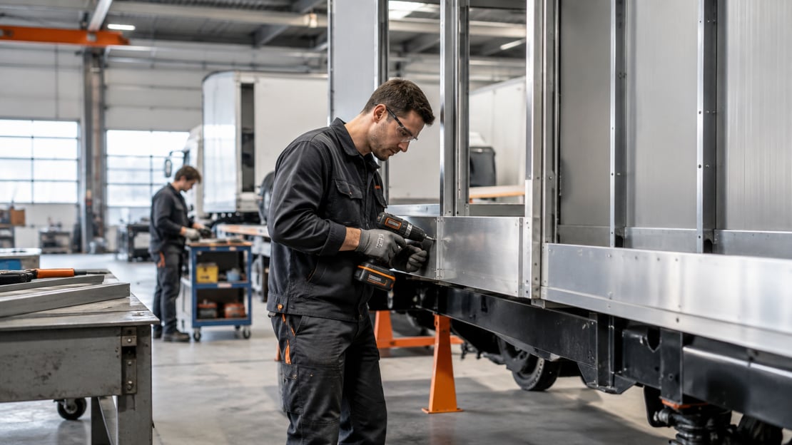 Afbeelding bij vacature Carrosserie Bouwer