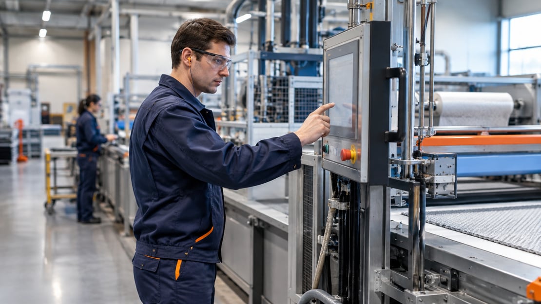 Afbeelding bij vacature Operator 5 ploegen