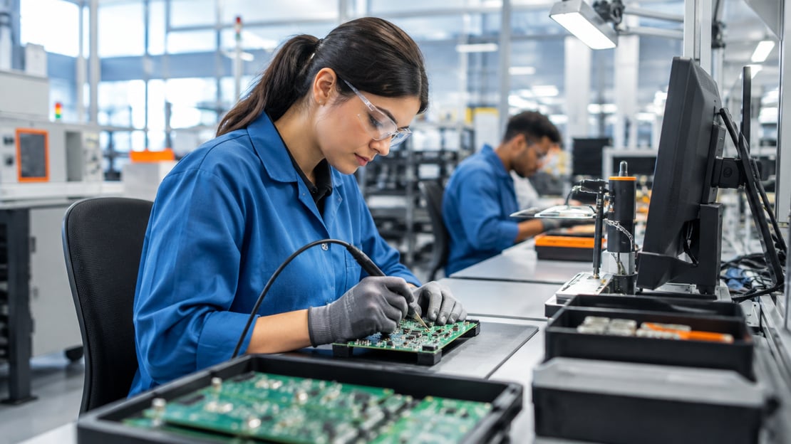 Afbeelding bij vacature Operator High-Tech