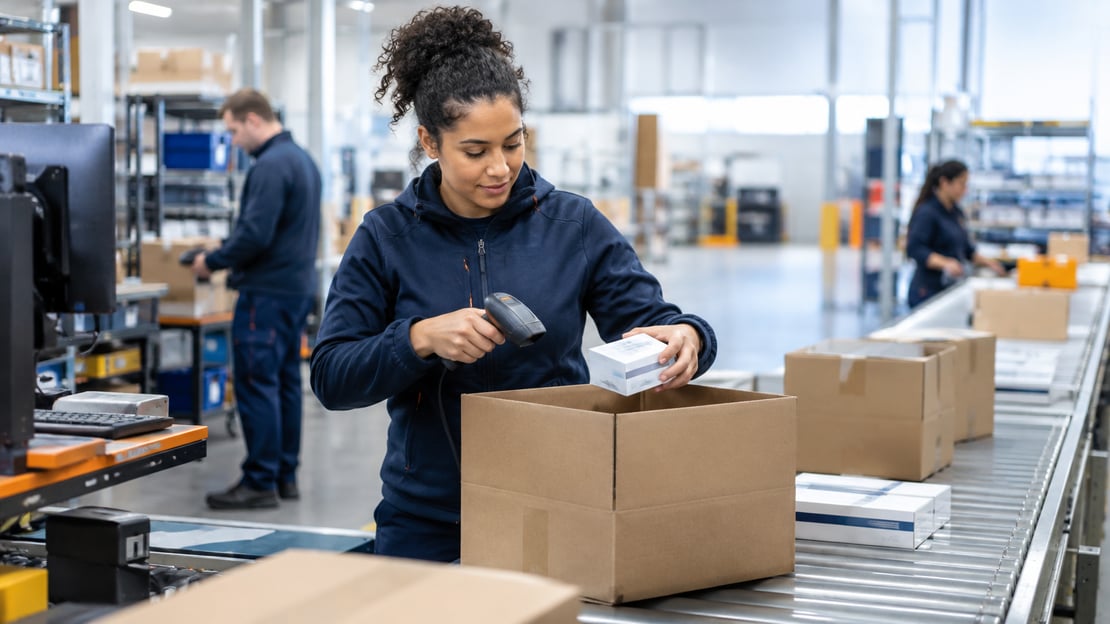 Afbeelding bij vacature Logistiek medewerker bij Boston Scientific