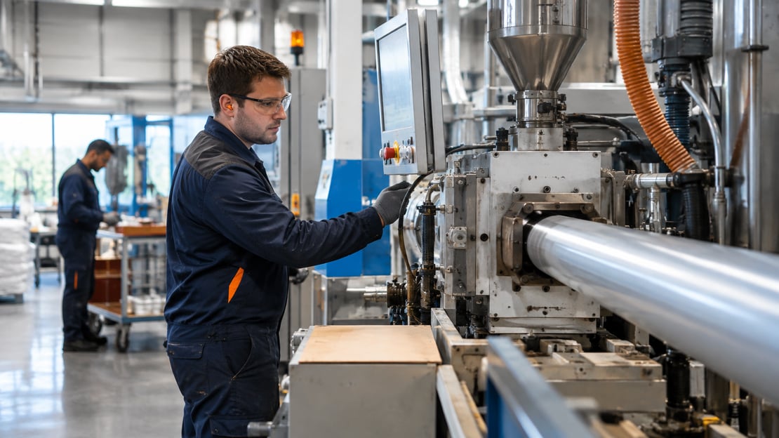 Afbeelding bij vacature Operator Extrusie