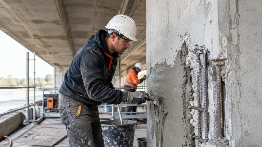 Afbeelding bij vacature Betonrenovatie Specialist