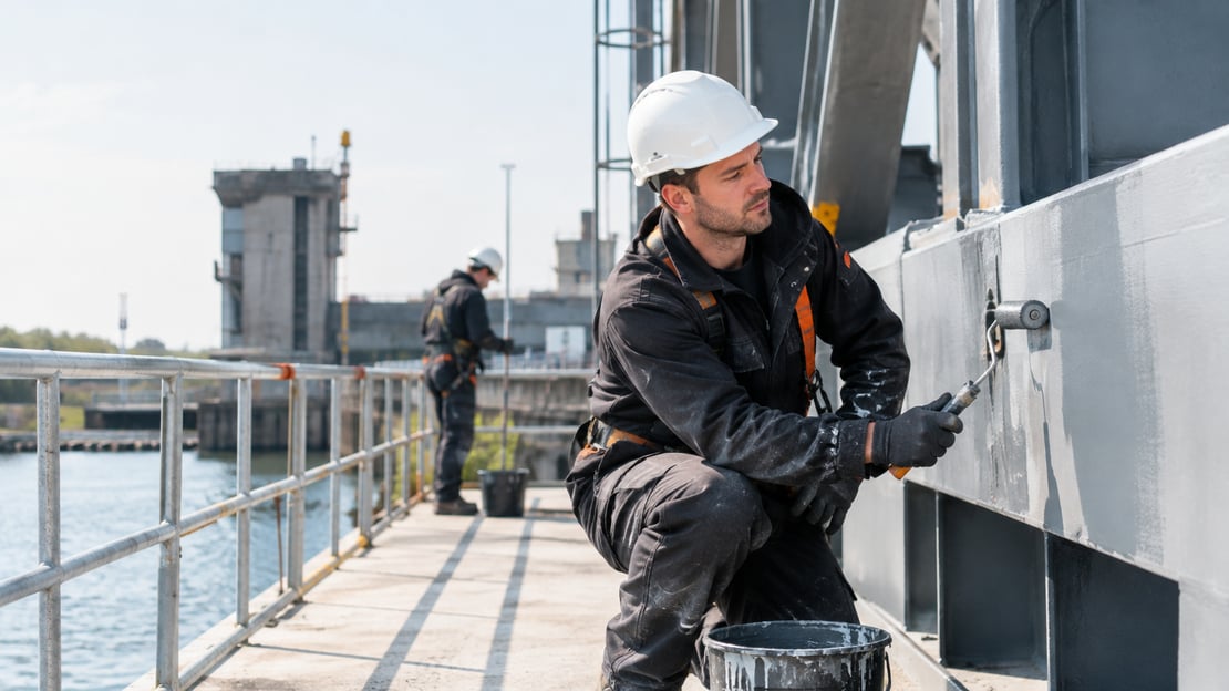 Afbeelding bij vacature (Constructie) Schilder