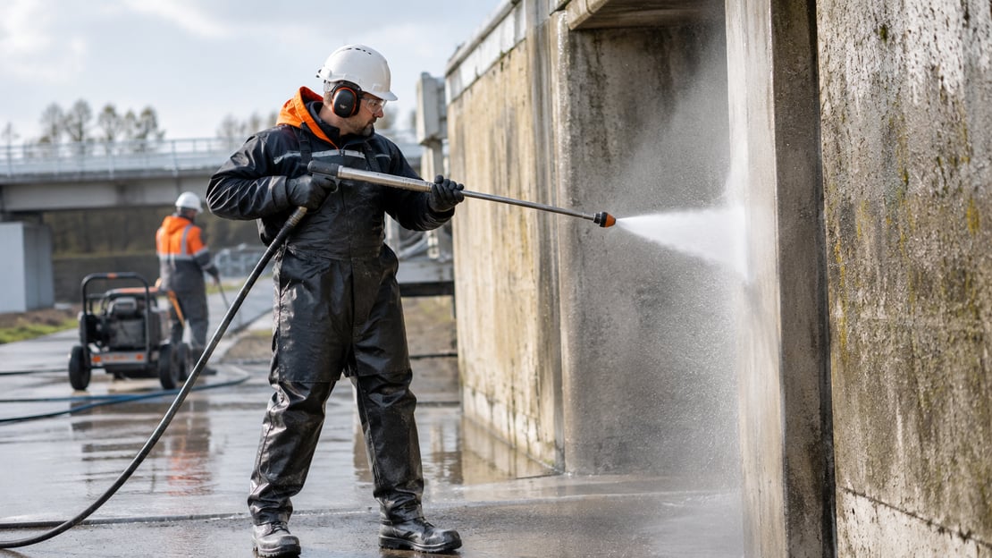 Afbeelding bij vacature Specialistisch Reiniger