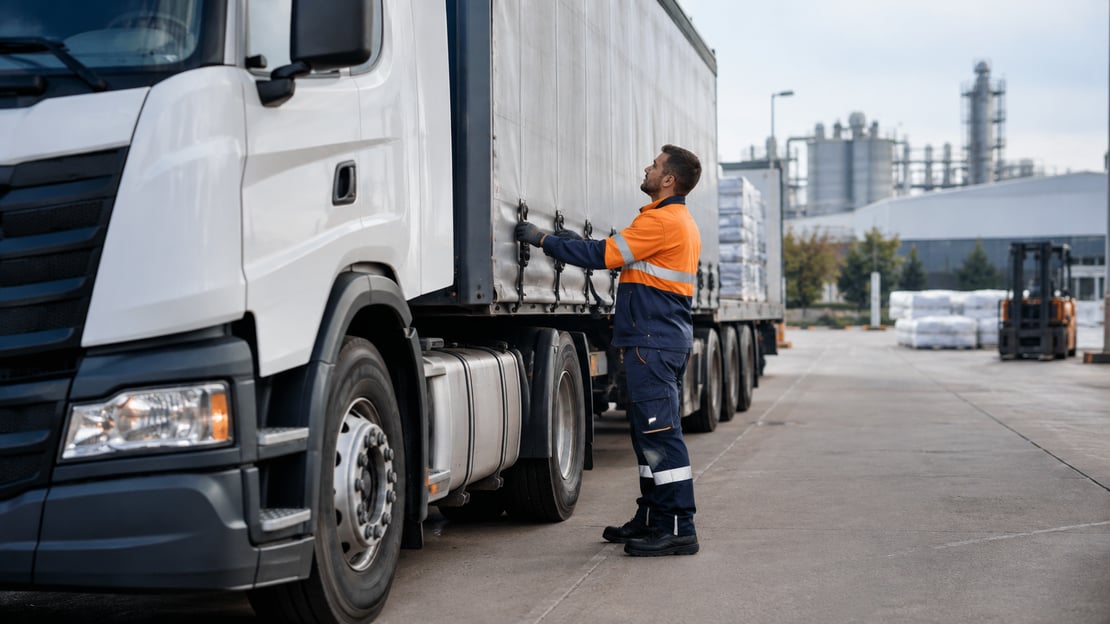 Afbeelding bij vacature Pendelchauffeur