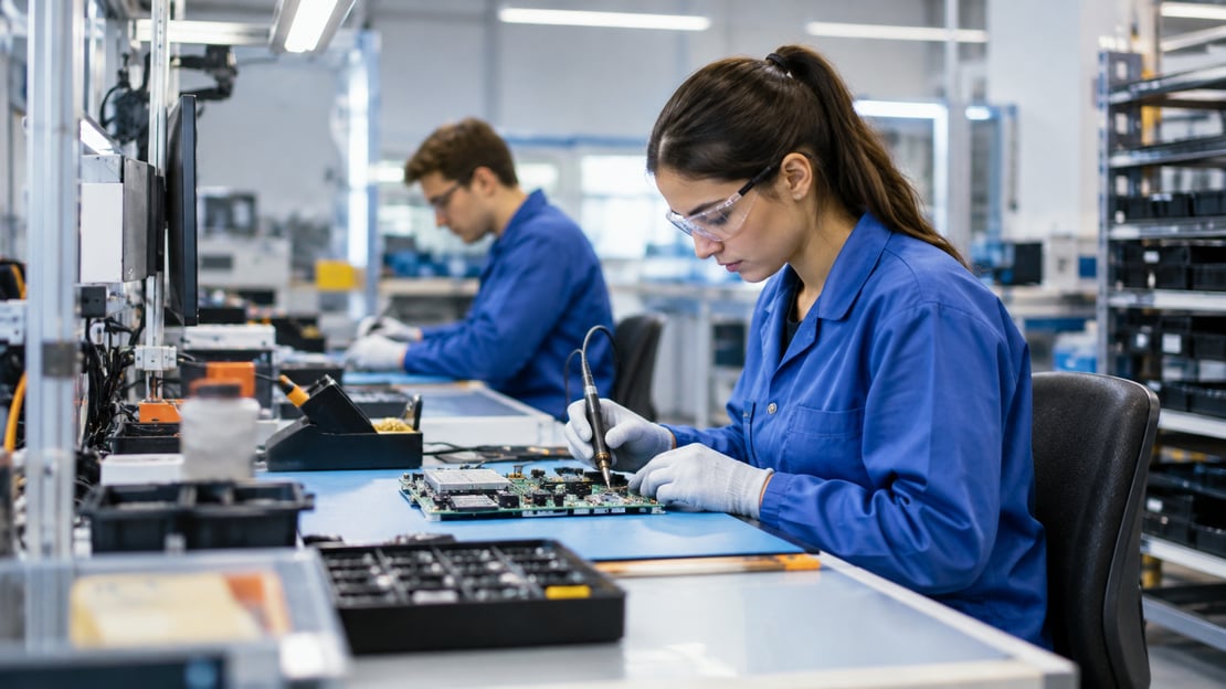 Afbeelding bij vacature Technician