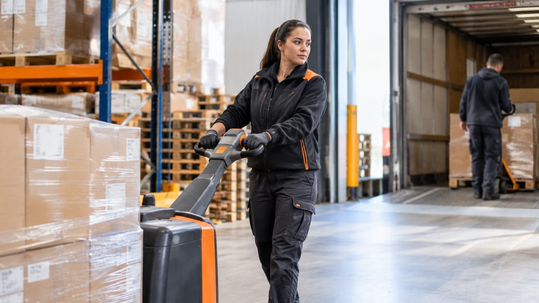 Afbeelding bij vacature Logistiek medewerker