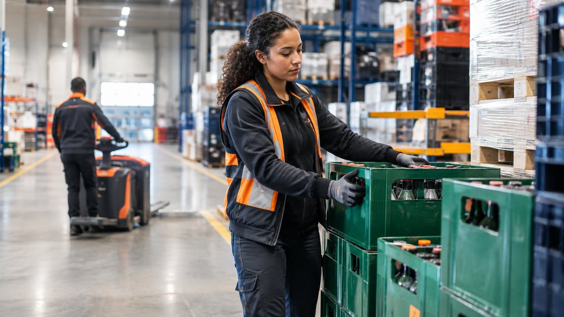 Afbeelding bij vacature Plus Warehouse Employee at Plus Distributiecentrum