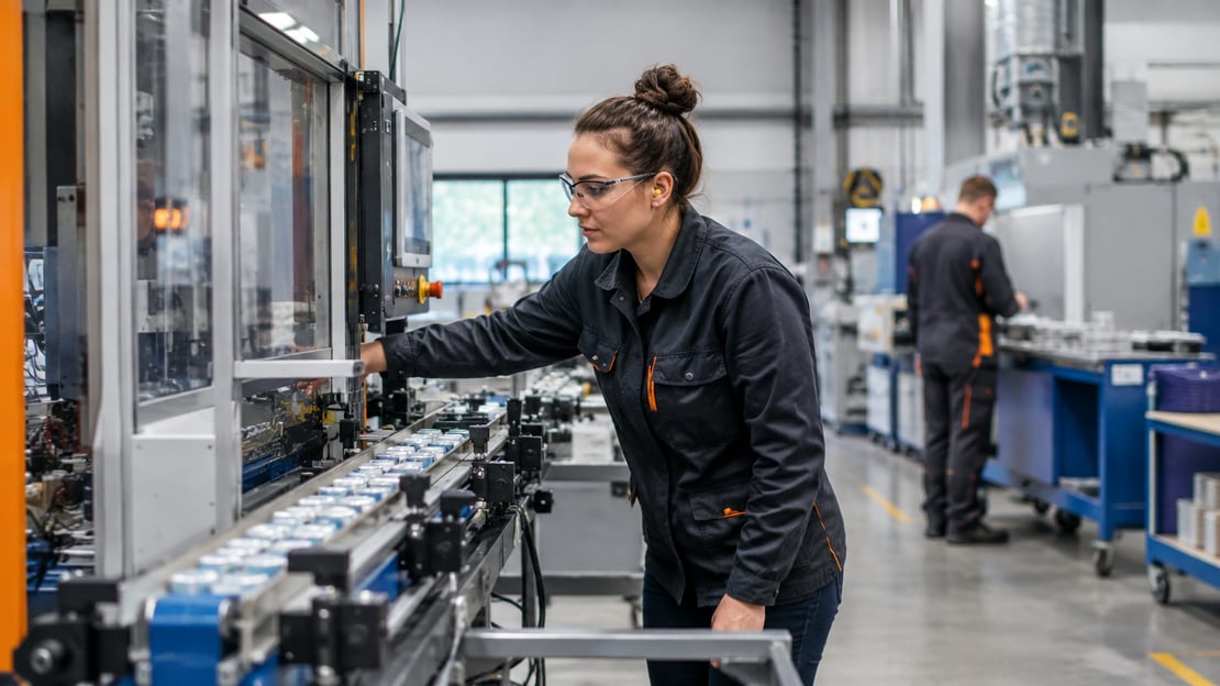 Afbeelding bij vacature Operator Productie