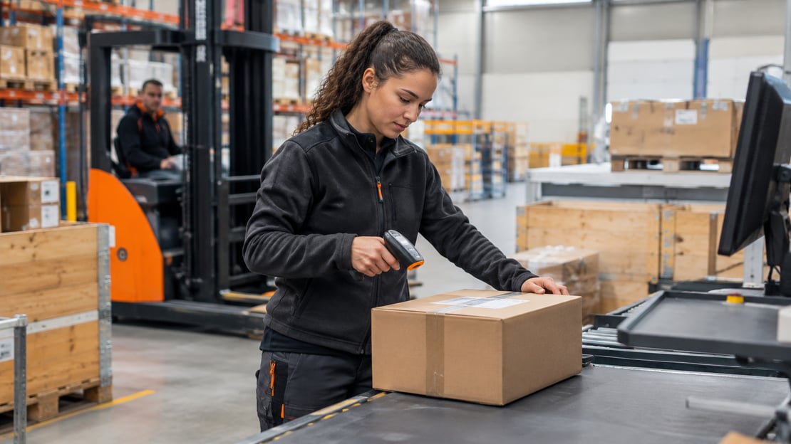 Afbeelding bij vacature Logistiek medewerker