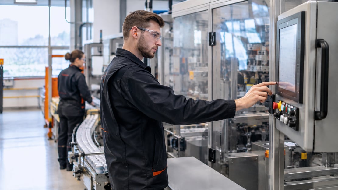 Afbeelding bij vacature Operator 3-ploegen
