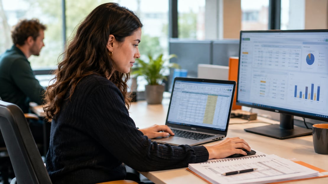 Afbeelding bij vacature Payroll Specialist / Niederländische Entgeltabrechnung bei DocMorris