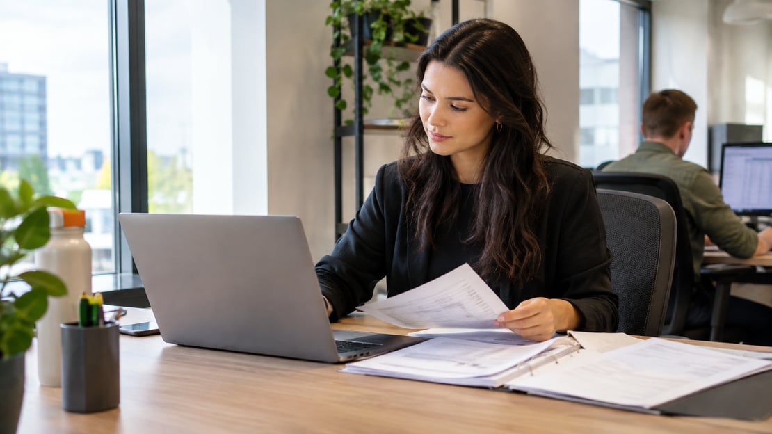 Afbeelding bij vacature Financieel administratief medewerker