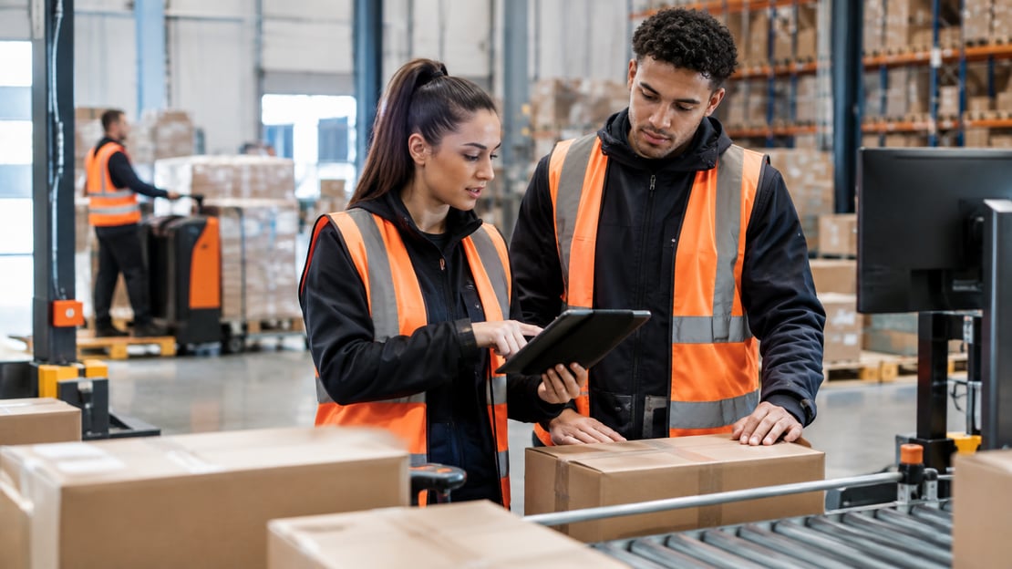 Afbeelding bij vacature Traineeship Logistiek Teamleider