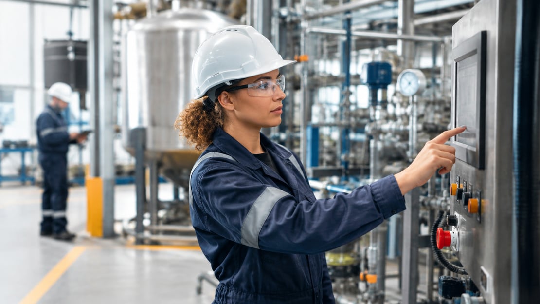 Afbeelding bij vacature Leerling Procesoperator