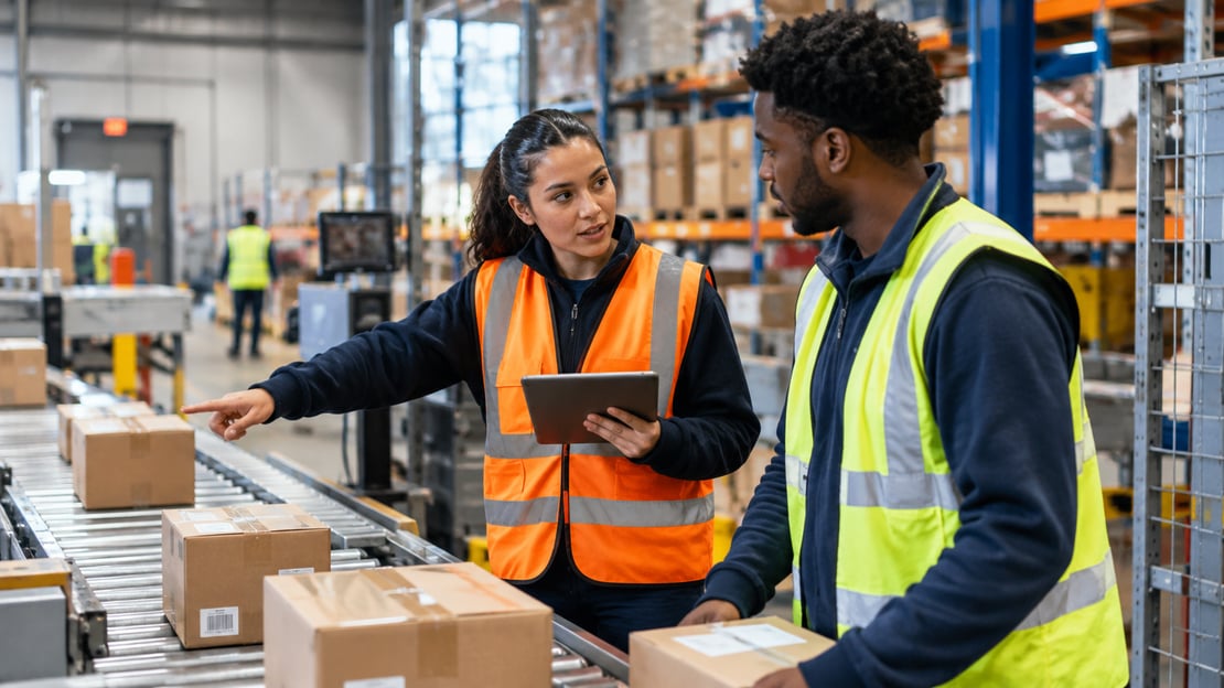 Afbeelding bij vacature Traineeship Logistiek Teamleider