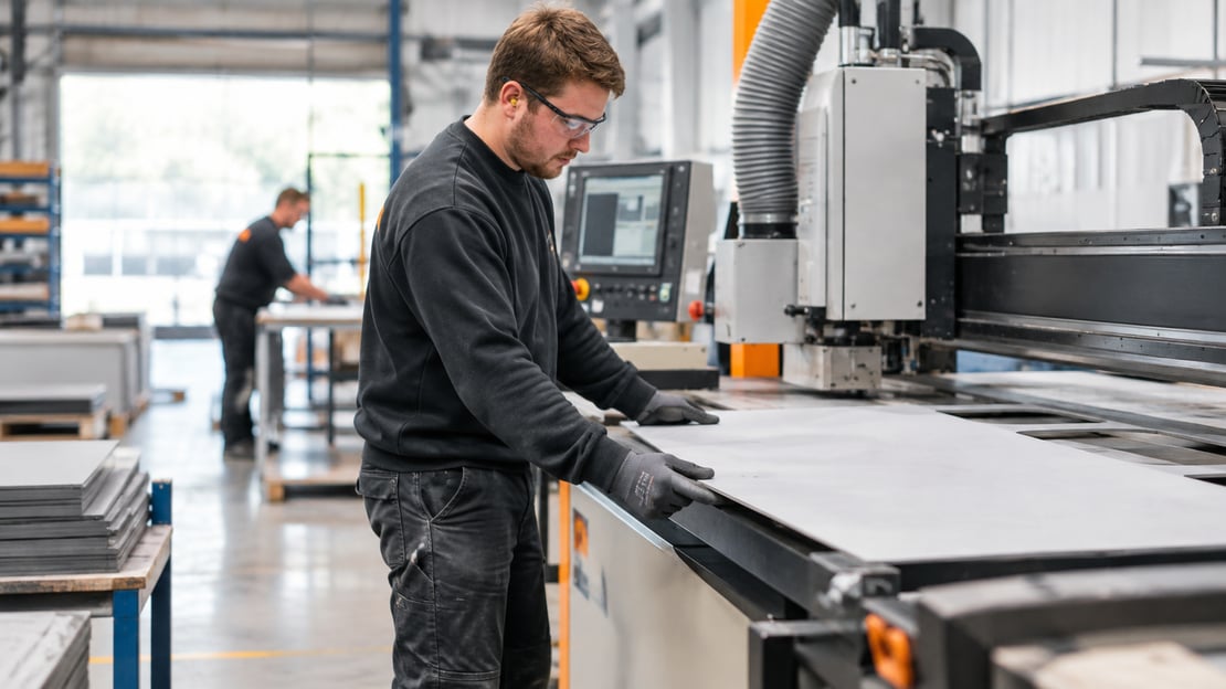 Afbeelding bij vacature Productiemedewerker Dagdienst