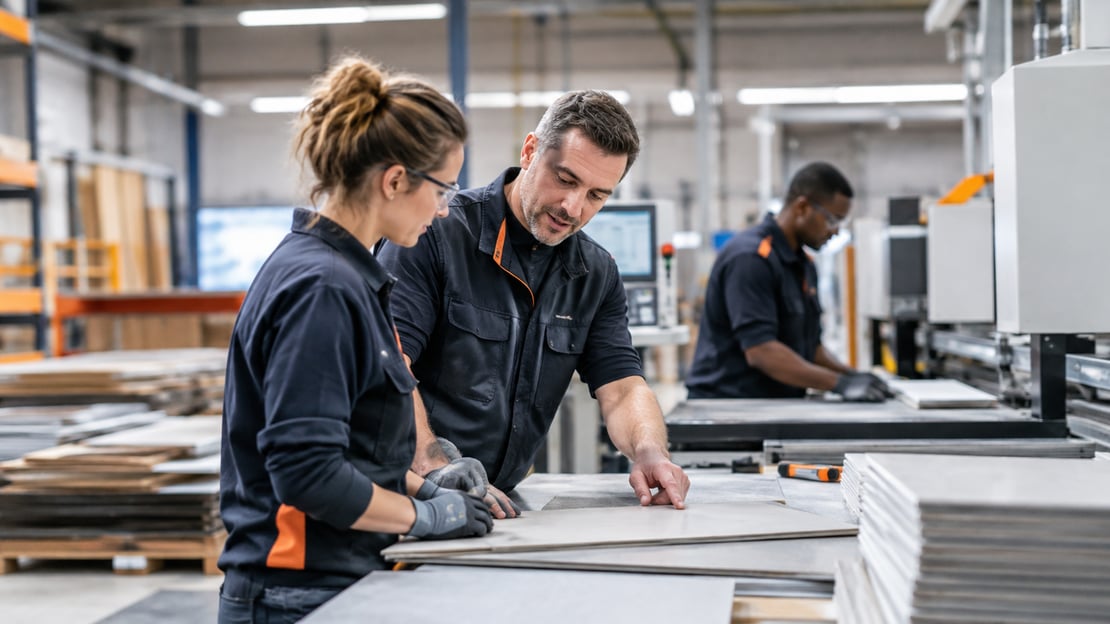 Afbeelding bij vacature Teamleider Productie