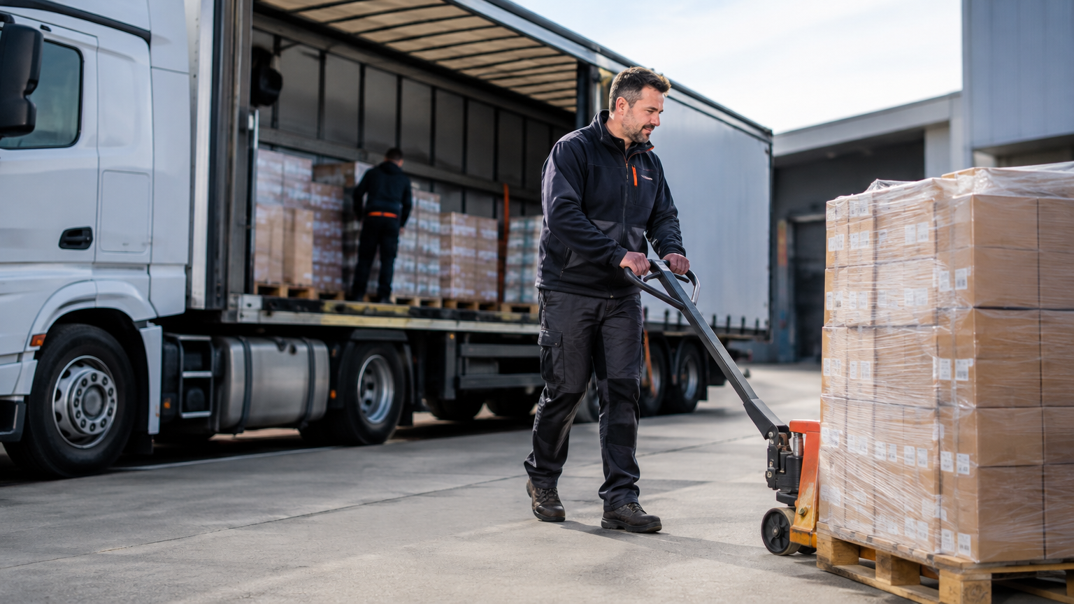 Afbeelding bij vacature Chauffeur C