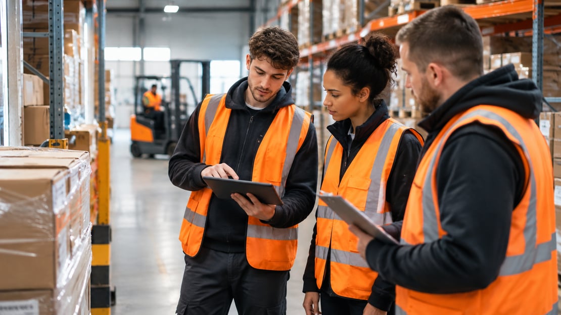 Afbeelding bij vacature Traineeship Logistiek Teamleider
