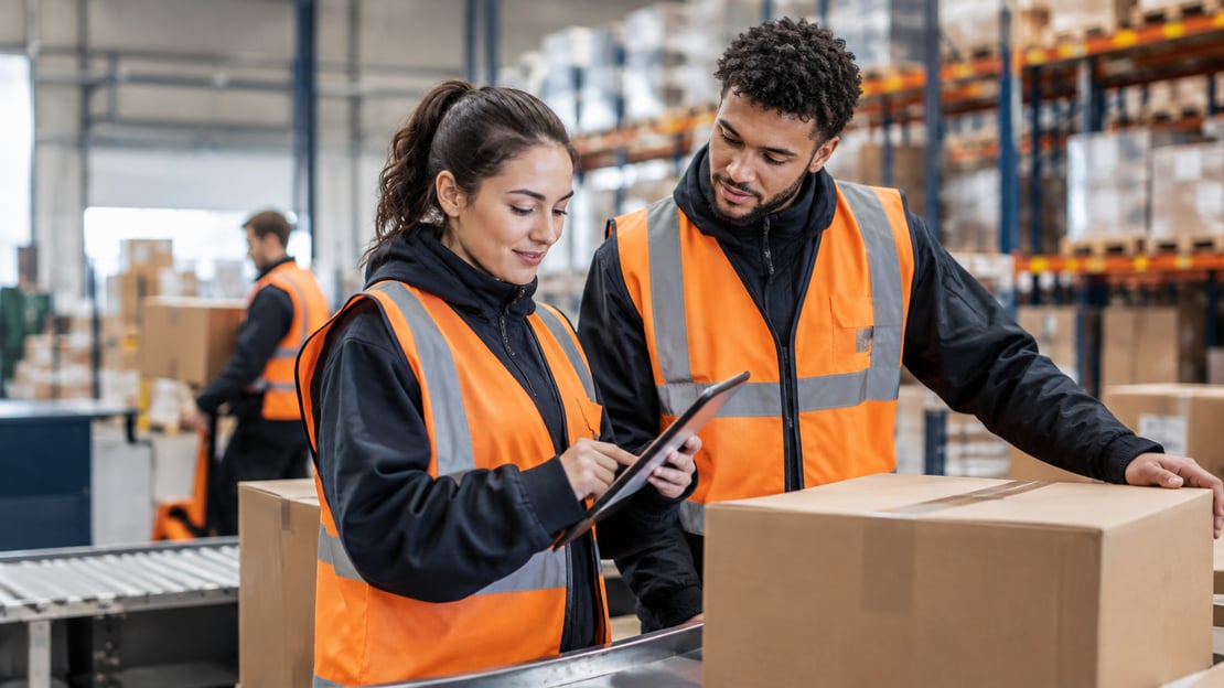 Afbeelding bij vacature Traineeship Logistiek Teamleider
