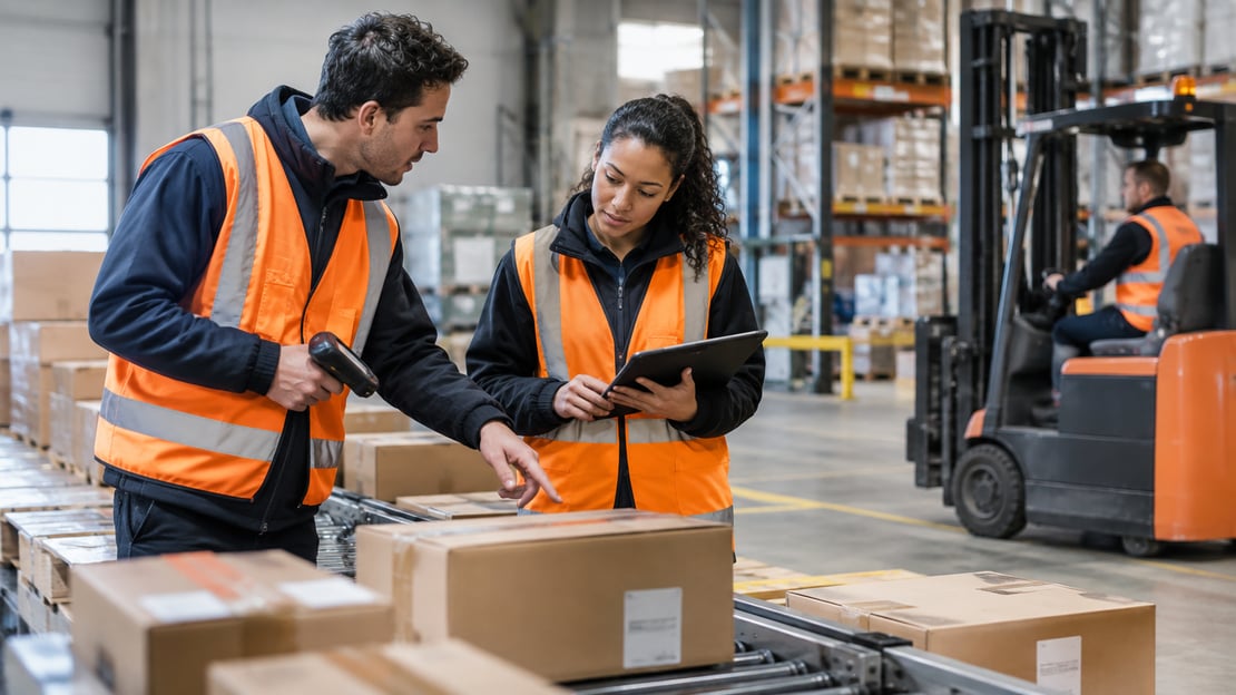 Afbeelding bij vacature Traineeship Logistiek Teamleider