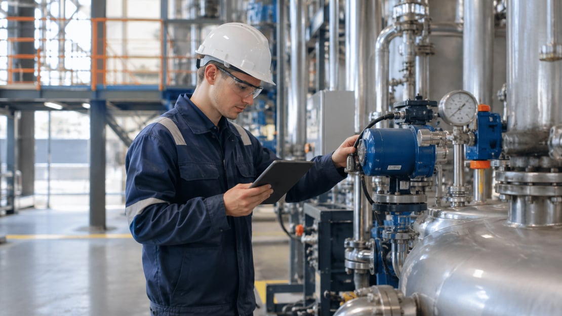 Afbeelding bij vacature Leerling Procesoperator