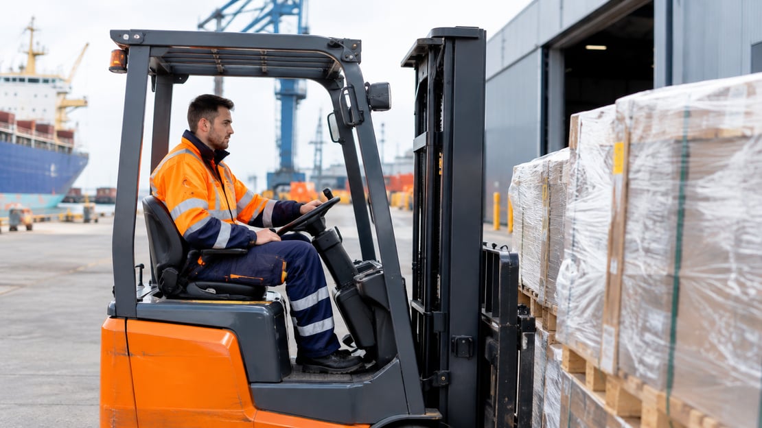 Afbeelding bij vacature Logistiek Medewerker