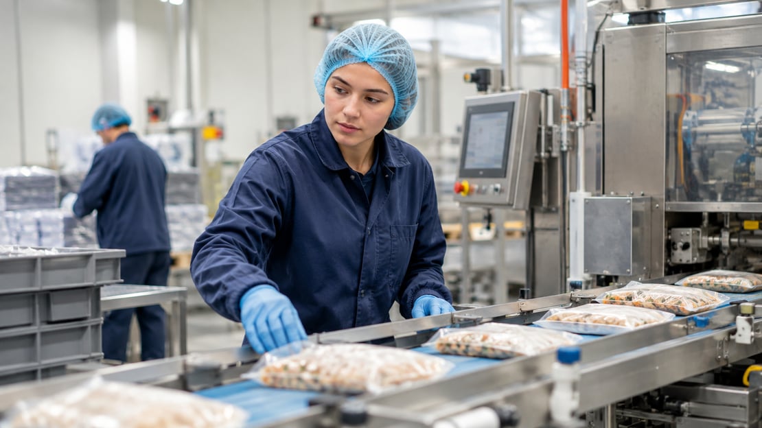 Afbeelding bij vacature Operator in opleiding - Bergen op Zoom