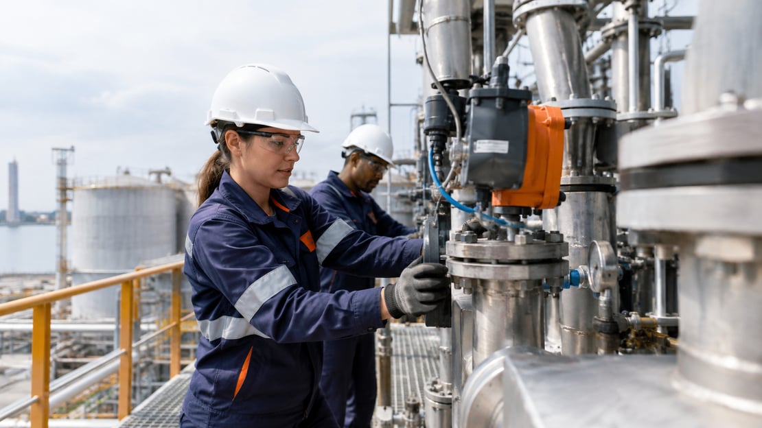 Afbeelding bij vacature Associate Operator - Dordrecht