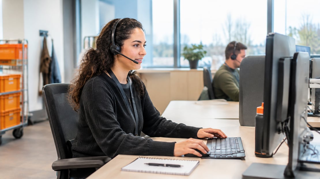 Afbeelding bij vacature Medewerker Helpdesk Supply Chain bij Plus Distributiecentrum