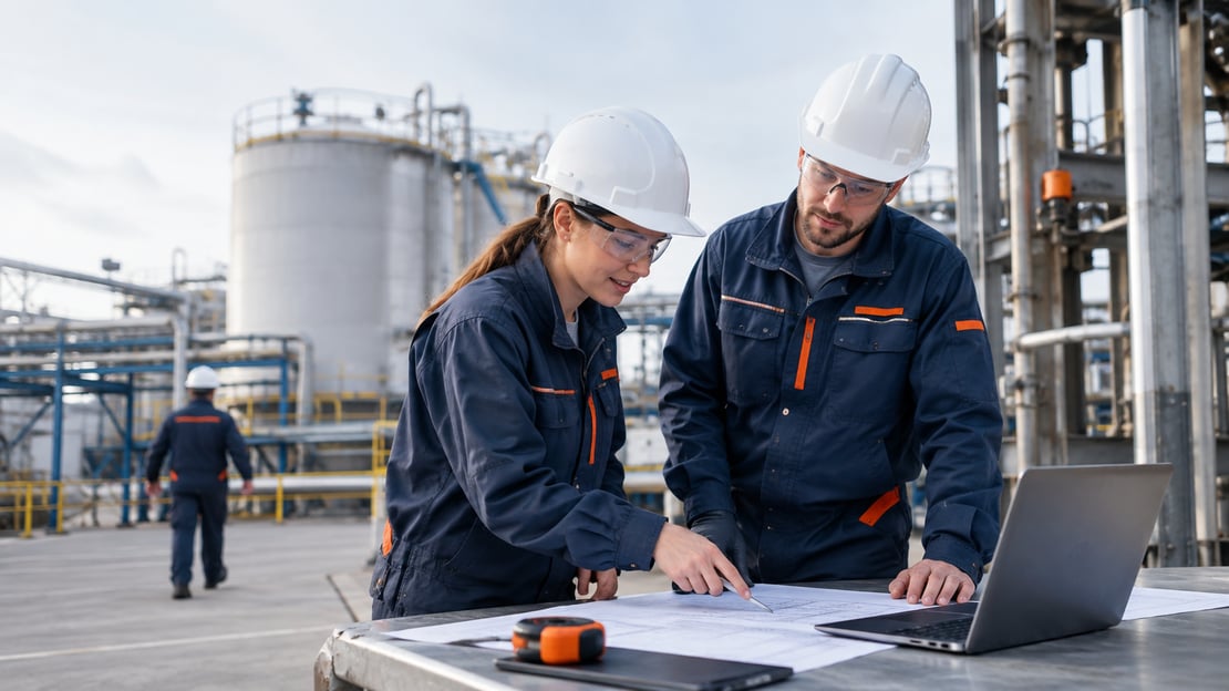 Afbeelding bij vacature Junior (Proces) Engineer