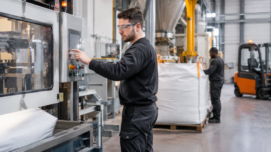 Afbeelding bij vacature Allround Operator