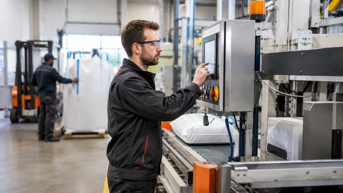 Afbeelding bij vacature Technisch Operator