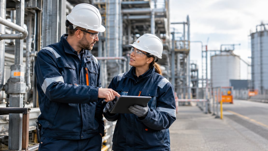 Afbeelding bij vacature Operations Supervisor Chemie
