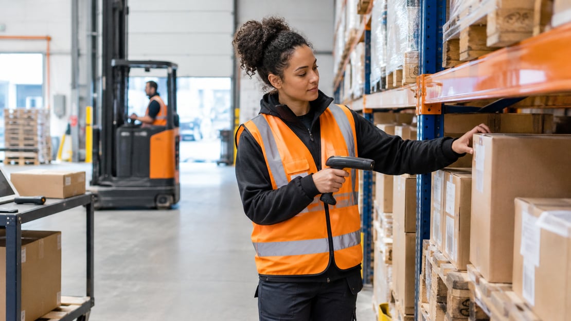 Afbeelding bij vacature Warehouse employee Venlo/Sevenum