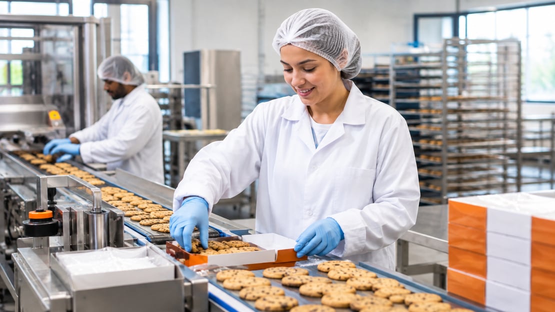 Afbeelding bij vacature Packing Operator