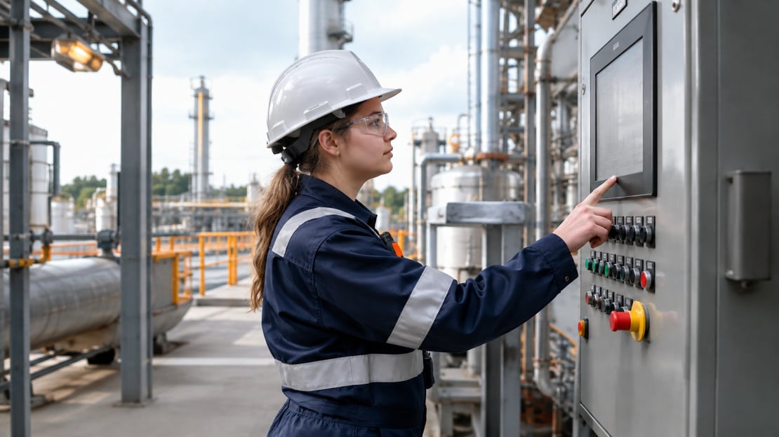 Afbeelding bij vacature (Junior) Procesoperator