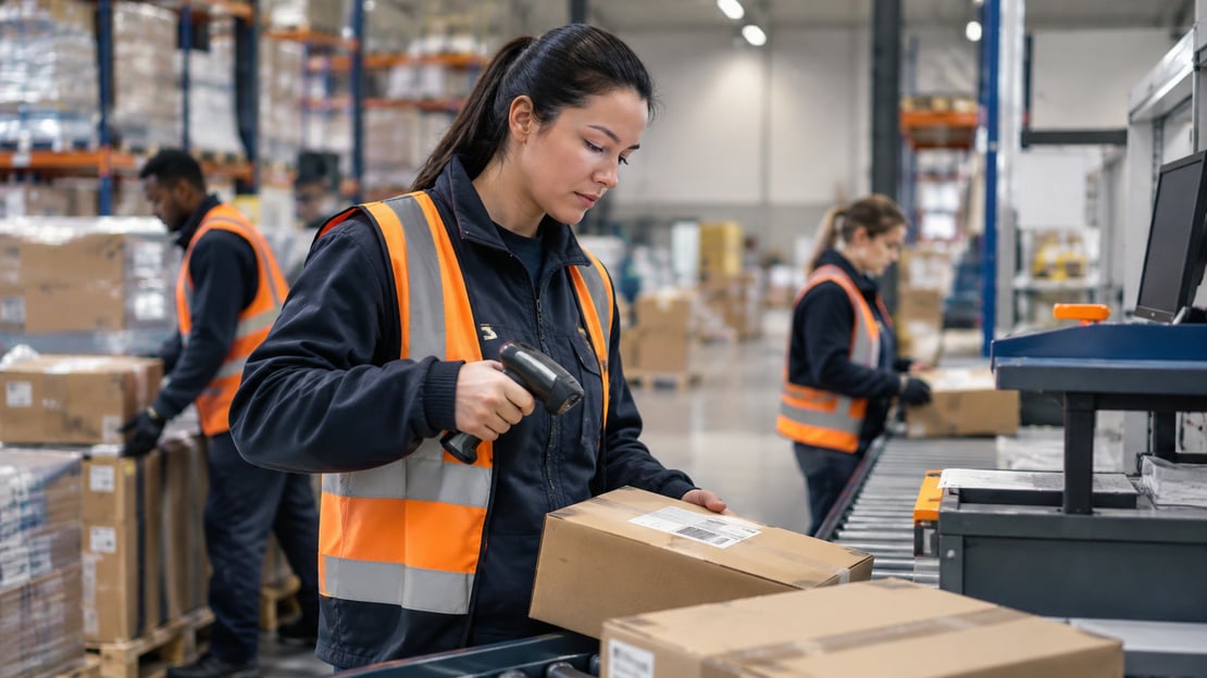 Afbeelding bij vacature Logistiek medewerker