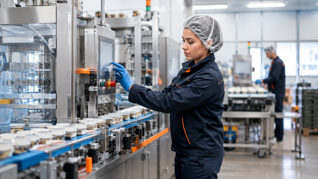 Afbeelding bij vacature Operator Productie
